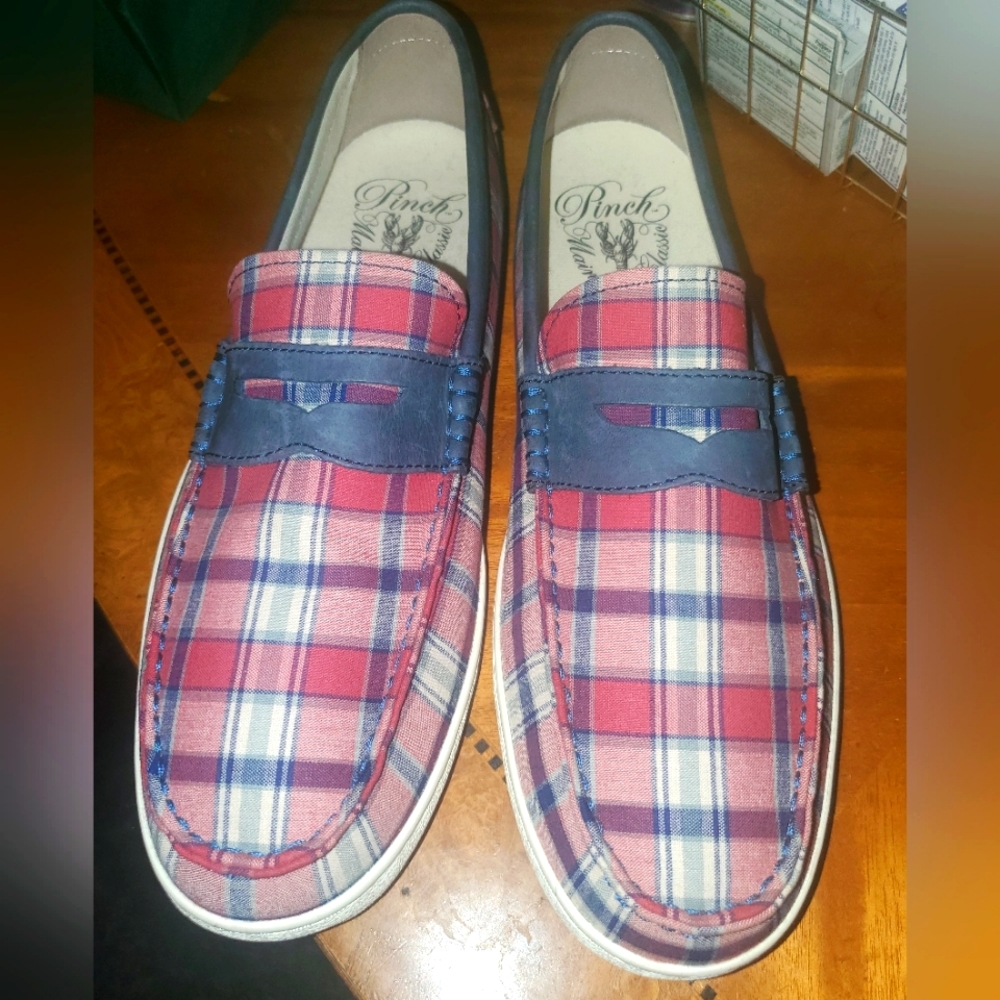 Cole Haan Grand Os Pinch Maine Classic Casual Shoes